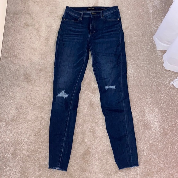 Banana Republic Skinny Jeans - Picture 1 of 4